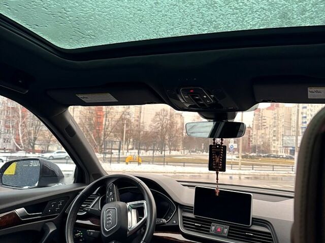 Ауді Ку 5 2017 у Чернігові на Automoto.ua Чорний Ауді Ку 5, об'ємом двигуна 2 л та пробігом 250 тис. км за 25150 $, фото 6 на Automoto.ua