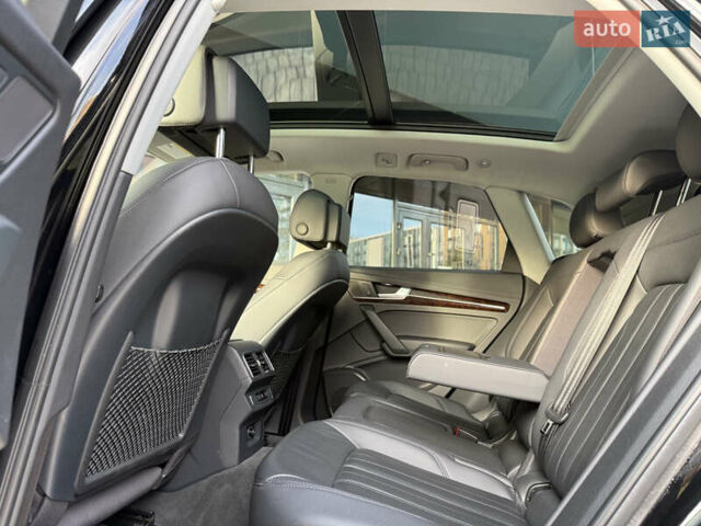 Чорний Ауді Ку 5, об'ємом двигуна 2 л та пробігом 111 тис. км за 23500 $, фото 27 на Automoto.ua