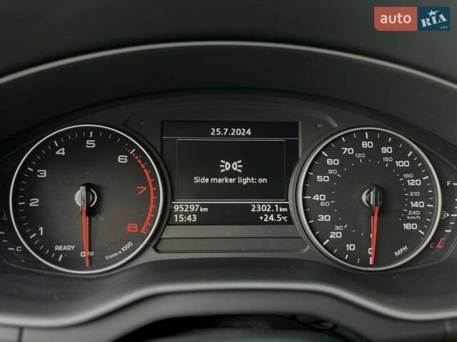 Чорний Ауді Ку 5, об'ємом двигуна 1.98 л та пробігом 112 тис. км за 27200 $, фото 13 на Automoto.ua