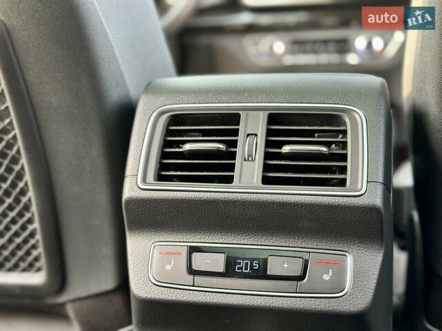 Черный Ауди Ку 5, объемом двигателя 1.98 л и пробегом 208 тыс. км за 21999 $, фото 52 на Automoto.ua