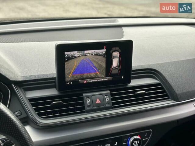 Черный Ауди Ку 5, объемом двигателя 1.98 л и пробегом 129 тыс. км за 29500 $, фото 78 на Automoto.ua