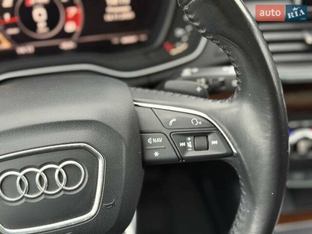 Чорний Ауді Ку 5, об'ємом двигуна 1.98 л та пробігом 160 тис. км за 23000 $, фото 92 на Automoto.ua