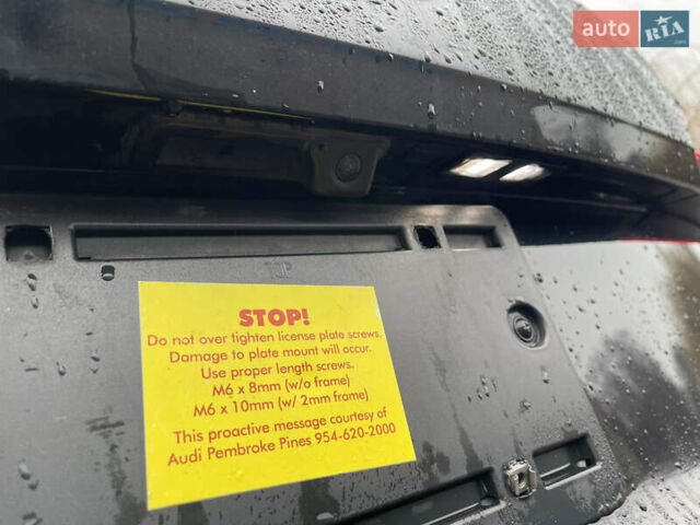 Черный Ауди Ку 5, объемом двигателя 2 л и пробегом 191 тыс. км за 14800 $, фото 25 на Automoto.ua
