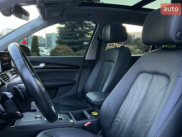 Чорний Ауді Ку 5, об'ємом двигуна 1.98 л та пробігом 146 тис. км за 26750 $, фото 8 на Automoto.ua