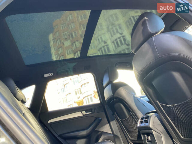 Чорний Ауді Ку 5, об'ємом двигуна 2 л та пробігом 176 тис. км за 19550 $, фото 49 на Automoto.ua