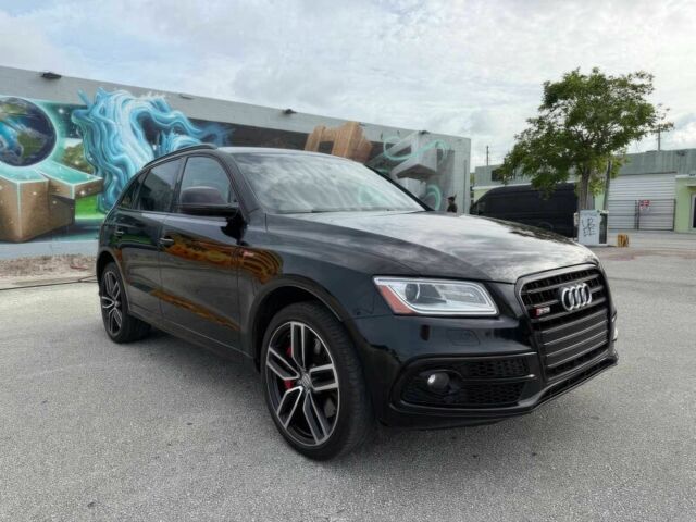 Чорний Ауді Ку 5, об'ємом двигуна 3 л та пробігом 70 тис. км за 14500 $, фото 2 на Automoto.ua