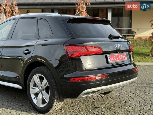 Чорний Ауді Ку 5, об'ємом двигуна 1.98 л та пробігом 160 тис. км за 23000 $, фото 22 на Automoto.ua