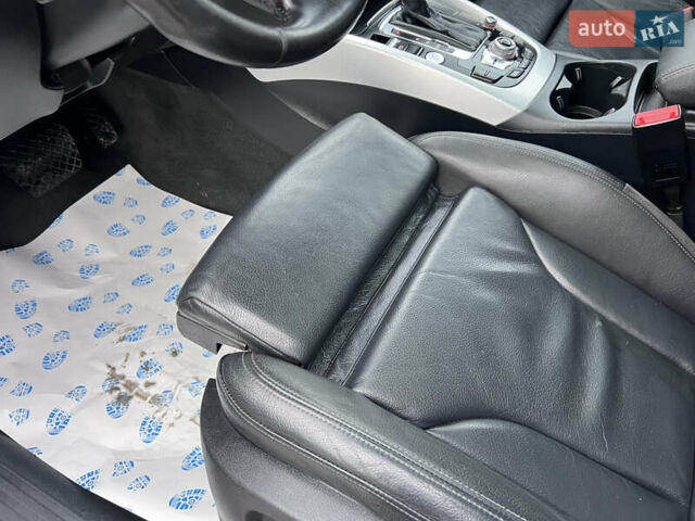 Черный Ауди Ку 5, объемом двигателя 1.98 л и пробегом 263 тыс. км за 15490 $, фото 31 на Automoto.ua