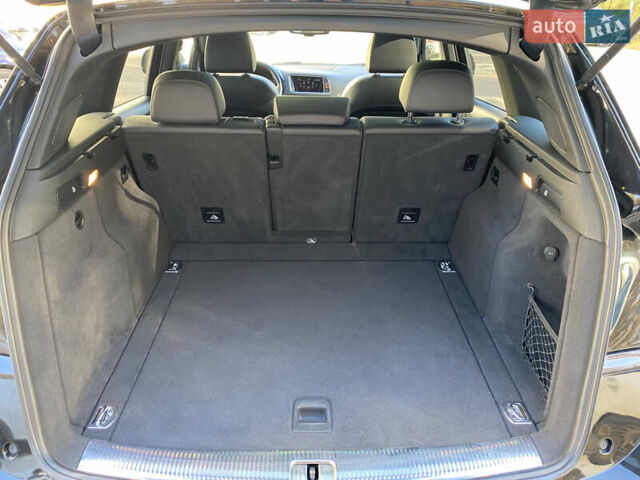 Чорний Ауді Ку 5, об'ємом двигуна 2 л та пробігом 176 тис. км за 19550 $, фото 72 на Automoto.ua