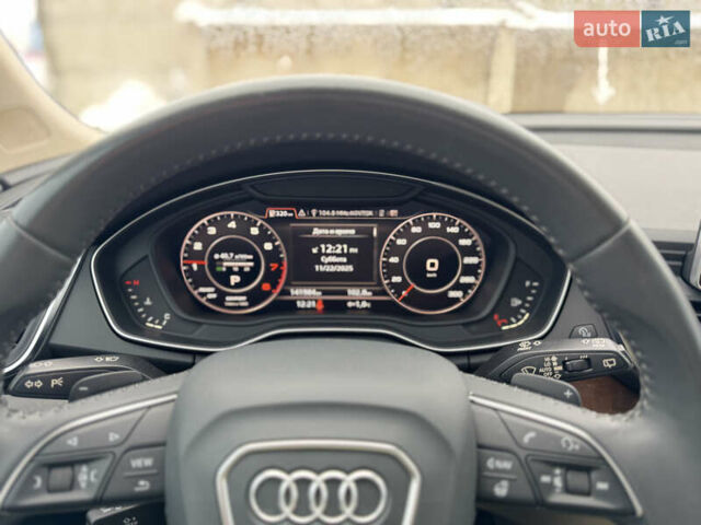 Черный Ауди Ку 5, объемом двигателя 1.98 л и пробегом 141 тыс. км за 23900 $, фото 9 на Automoto.ua