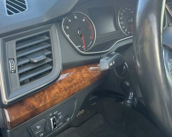 Черный Ауди Ку 5, объемом двигателя 1.98 л и пробегом 174 тыс. км за 18500 $, фото 11 на Automoto.ua