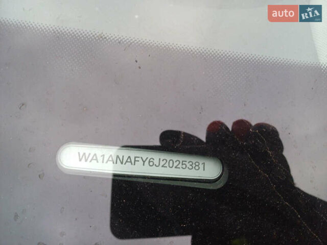 Ауди Ку 5 2017 в Тернополе на Automoto.ua Черный Ауди Ку 5, объемом двигателя 1.98 л и пробегом 146 тыс. км за 26600 $, фото 6 на Automoto.ua