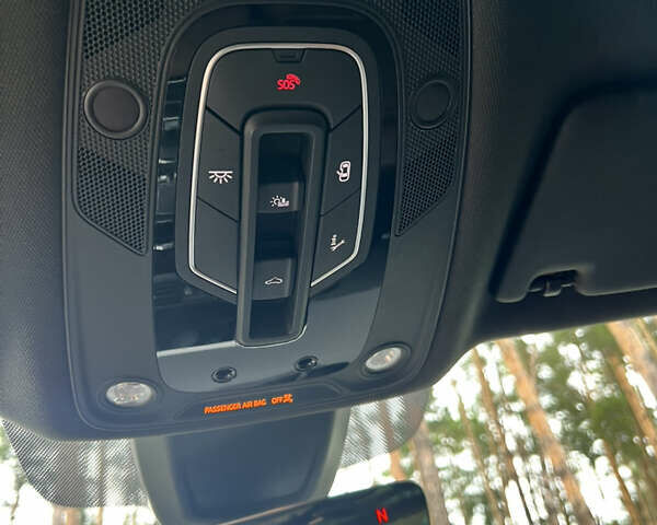 Черный Ауди Ку 5, объемом двигателя 1.98 л и пробегом 155 тыс. км за 23800 $, фото 27 на Automoto.ua