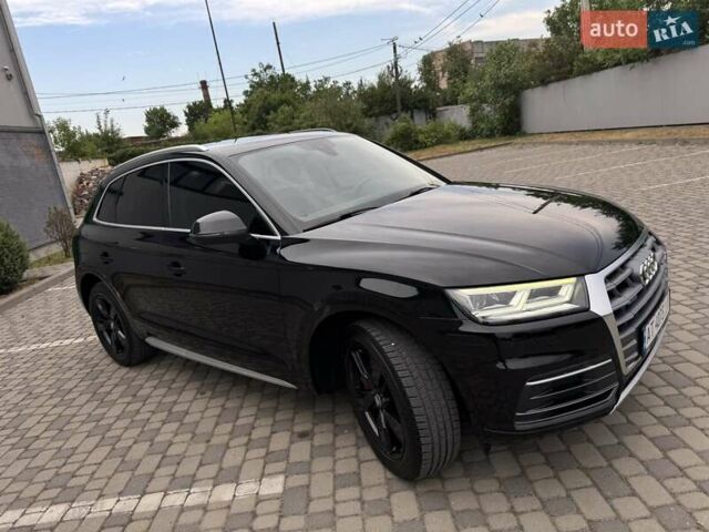 Чорний Ауді Ку 5, об'ємом двигуна 1.98 л та пробігом 167 тис. км за 24200 $, фото 42 на Automoto.ua