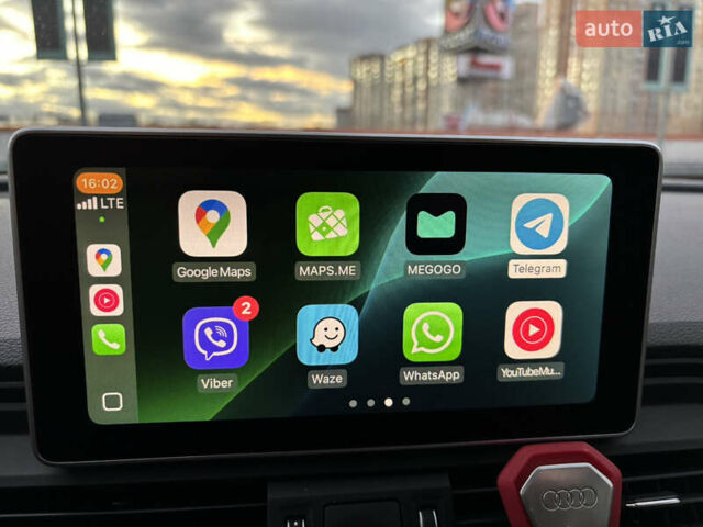 Черный Ауди Ку 5, объемом двигателя 1.97 л и пробегом 280 тыс. км за 27500 $, фото 60 на Automoto.ua