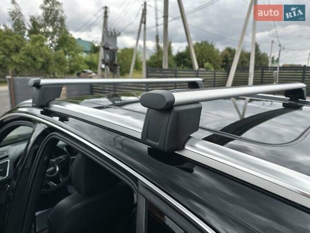 Чорний Ауді Ку 5, об'ємом двигуна 2 л та пробігом 174 тис. км за 17900 $, фото 13 на Automoto.ua