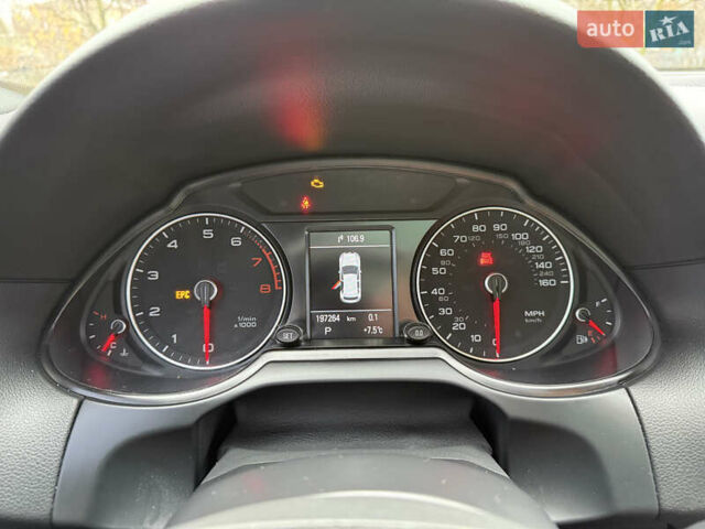 Чорний Ауді Ку 5, об'ємом двигуна 2 л та пробігом 197 тис. км за 16400 $, фото 9 на Automoto.ua