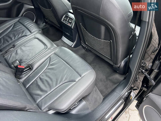 Черный Ауди Ку 5, объемом двигателя 1.98 л и пробегом 263 тыс. км за 15490 $, фото 38 на Automoto.ua