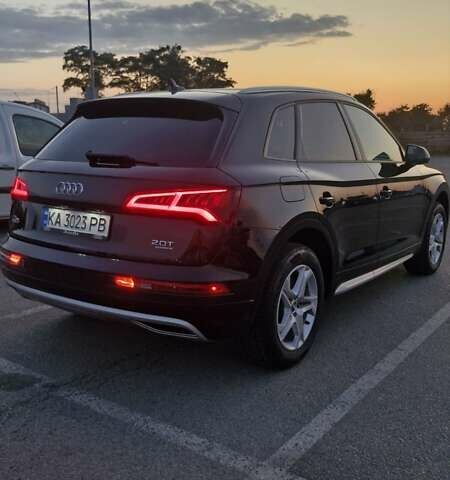 Чорний Ауді Ку 5, об'ємом двигуна 1.98 л та пробігом 162 тис. км за 25500 $, фото 1 на Automoto.ua