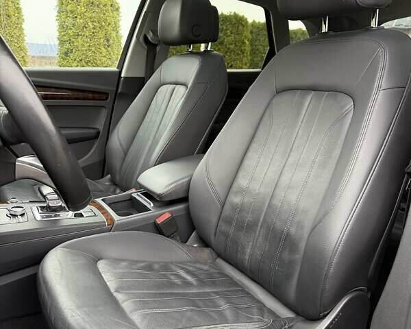 Чорний Ауді Ку 5, об'ємом двигуна 1.98 л та пробігом 160 тис. км за 23000 $, фото 55 на Automoto.ua