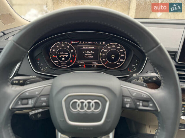 Черный Ауди Ку 5, объемом двигателя 1.98 л и пробегом 141 тыс. км за 23900 $, фото 10 на Automoto.ua