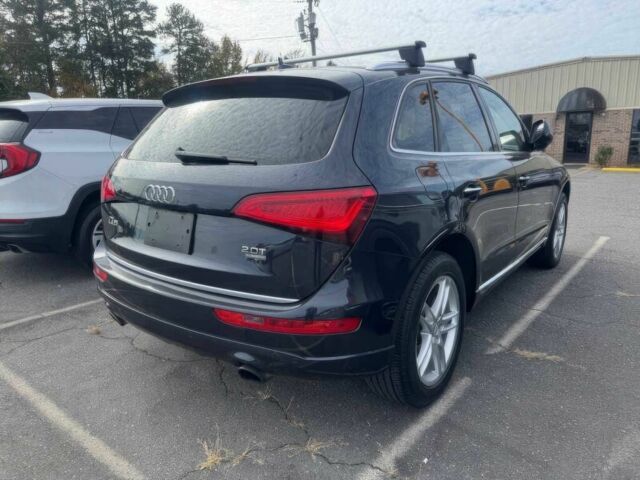 Чорний Ауді Ку 5, об'ємом двигуна 2 л та пробігом 61 тис. км за 13900 $, фото 3 на Automoto.ua