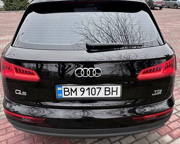 Черный Ауди Ку 5, объемом двигателя 1.97 л и пробегом 96 тыс. км за 33900 $, фото 48 на Automoto.ua