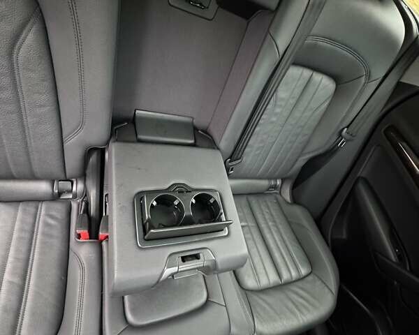 Чорний Ауді Ку 5, об'ємом двигуна 1.98 л та пробігом 167 тис. км за 24200 $, фото 73 на Automoto.ua