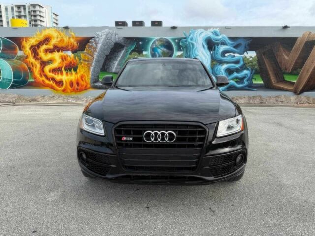 Чорний Ауді Ку 5, об'ємом двигуна 3 л та пробігом 70 тис. км за 14500 $, фото 1 на Automoto.ua