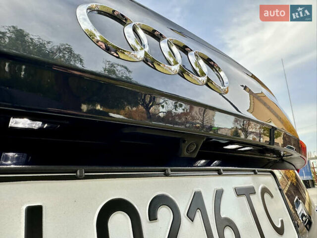 Черный Ауди Ку 5, объемом двигателя 1.98 л и пробегом 208 тыс. км за 21999 $, фото 24 на Automoto.ua