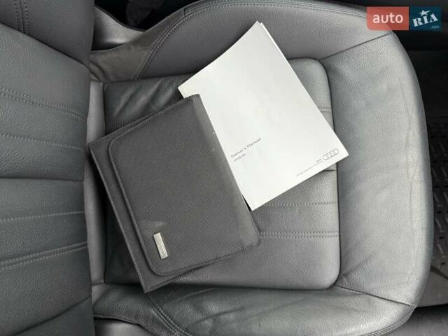 Чорний Ауді Ку 5, об'ємом двигуна 1.98 л та пробігом 160 тис. км за 23000 $, фото 84 на Automoto.ua