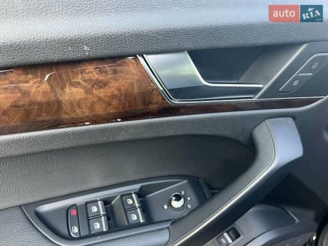 Черный Ауди Ку 5, объемом двигателя 1.98 л и пробегом 174 тыс. км за 18500 $, фото 10 на Automoto.ua