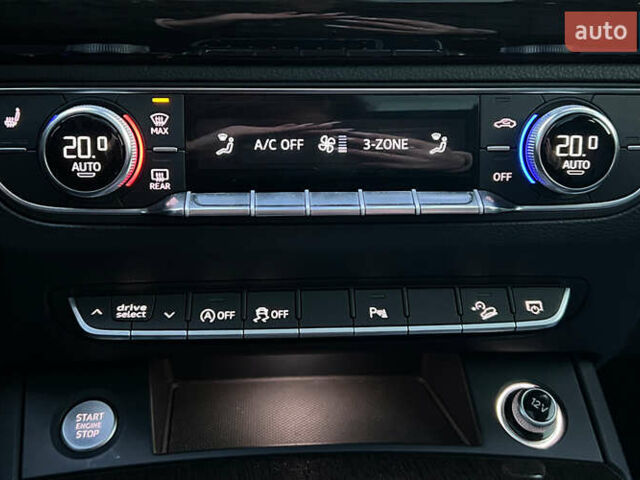 Чорний Ауді Ку 5, об'ємом двигуна 1.98 л та пробігом 146 тис. км за 26750 $, фото 16 на Automoto.ua