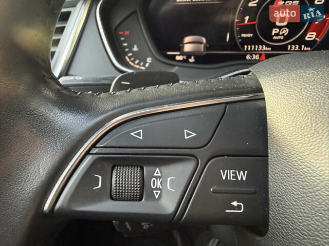 Чорний Ауді Ку 5, об'ємом двигуна 2 л та пробігом 111 тис. км за 23500 $, фото 36 на Automoto.ua