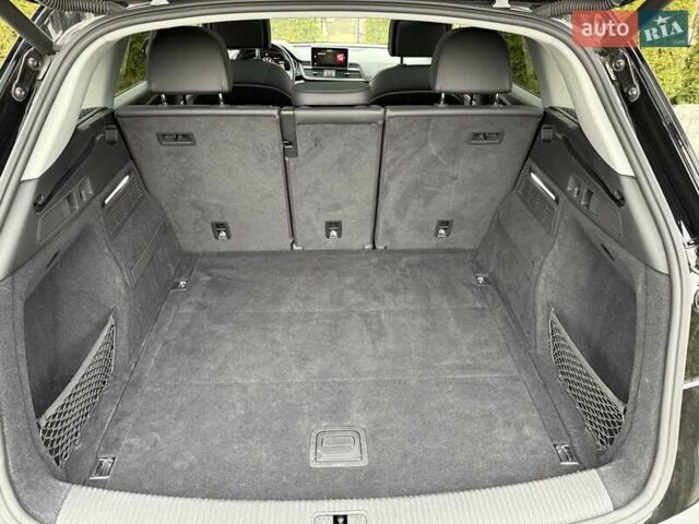 Чорний Ауді Ку 5, об'ємом двигуна 1.98 л та пробігом 160 тис. км за 23000 $, фото 68 на Automoto.ua