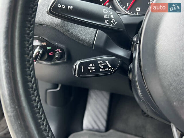 Черный Ауди Ку 5, объемом двигателя 1.98 л и пробегом 263 тыс. км за 15490 $, фото 20 на Automoto.ua