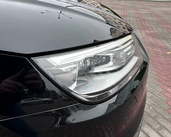 Черный Ауди Ку 5, объемом двигателя 1.97 л и пробегом 96 тыс. км за 33900 $, фото 75 на Automoto.ua