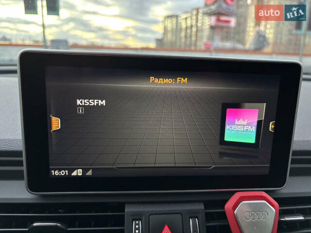 Черный Ауди Ку 5, объемом двигателя 1.97 л и пробегом 280 тыс. км за 27500 $, фото 64 на Automoto.ua