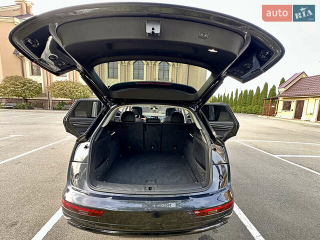 Черный Ауди Ку 5, объемом двигателя 1.98 л и пробегом 208 тыс. км за 21999 $, фото 71 на Automoto.ua