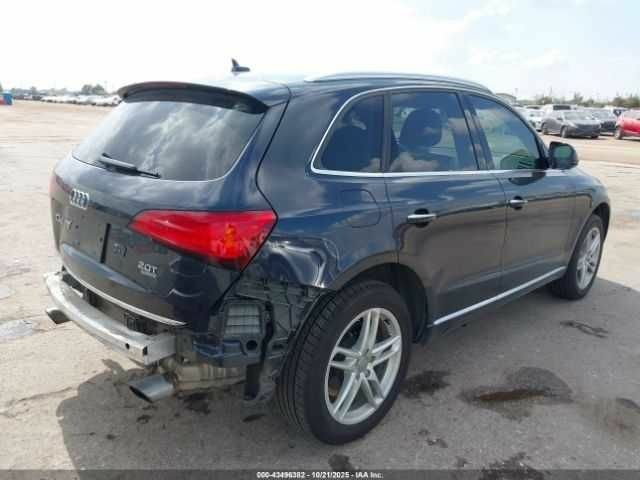 Чорний Ауді Ку 5, об'ємом двигуна 2 л та пробігом 51 тис. км за 3000 $, фото 3 на Automoto.ua