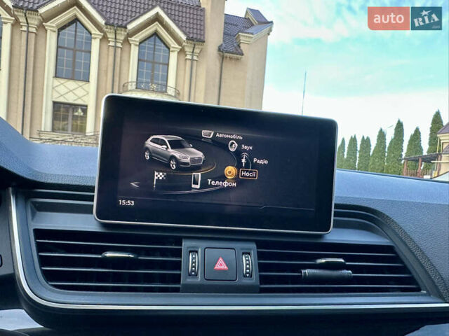 Черный Ауди Ку 5, объемом двигателя 1.98 л и пробегом 208 тыс. км за 21999 $, фото 66 на Automoto.ua