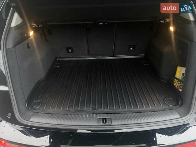 Черный Ауди Ку 5, объемом двигателя 1.98 л и пробегом 113 тыс. км за 16500 $, фото 17 на Automoto.ua