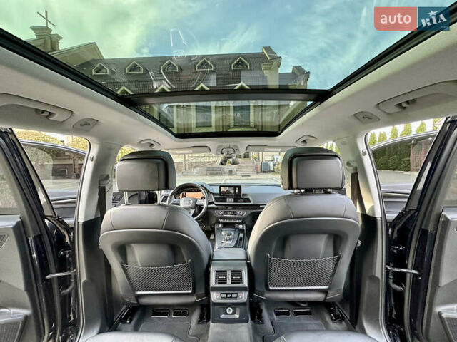 Черный Ауди Ку 5, объемом двигателя 1.98 л и пробегом 208 тыс. км за 21999 $, фото 53 на Automoto.ua