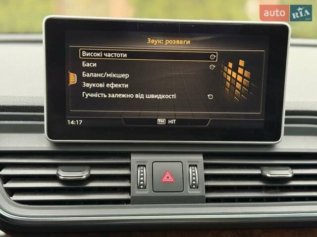 Чорний Ауді Ку 5, об'ємом двигуна 1.98 л та пробігом 160 тис. км за 23000 $, фото 112 на Automoto.ua