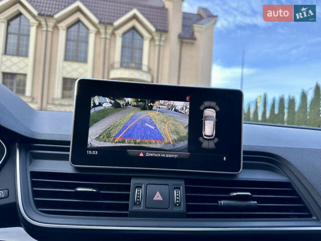 Черный Ауди Ку 5, объемом двигателя 1.98 л и пробегом 208 тыс. км за 21999 $, фото 67 на Automoto.ua