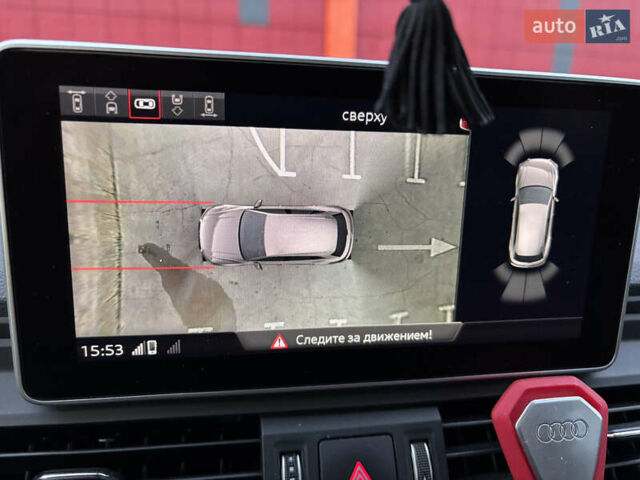 Черный Ауди Ку 5, объемом двигателя 1.97 л и пробегом 280 тыс. км за 27500 $, фото 37 на Automoto.ua