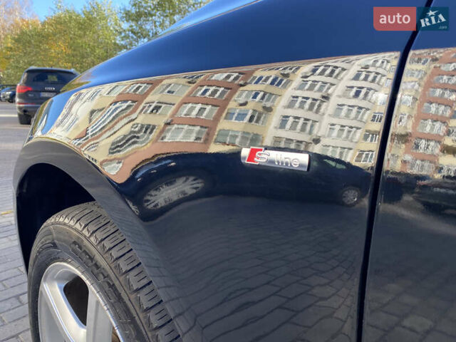 Чорний Ауді Ку 5, об'ємом двигуна 2 л та пробігом 176 тис. км за 19550 $, фото 24 на Automoto.ua