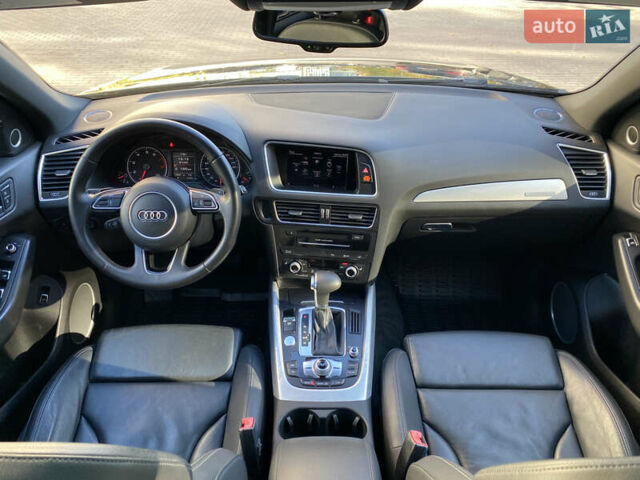 Чорний Ауді Ку 5, об'ємом двигуна 2 л та пробігом 176 тис. км за 19550 $, фото 60 на Automoto.ua