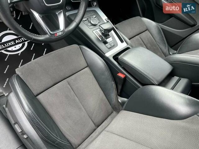 Черный Ауди Ку 5, объемом двигателя 1.98 л и пробегом 129 тыс. км за 29500 $, фото 42 на Automoto.ua