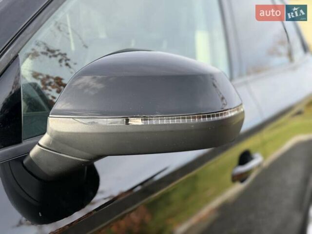 Чорний Ауді Ку 5, об'ємом двигуна 1.98 л та пробігом 160 тис. км за 23000 $, фото 43 на Automoto.ua